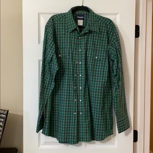 Men’s button up